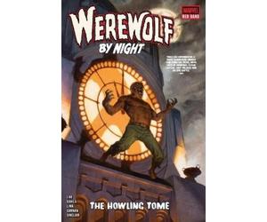 Jason Loo Michael Giacchino Ser Werewolf By Night: Red Band - The Ho (Tascabile)