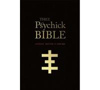 Jason Louv Thee Psychick Bible (Tascabile)