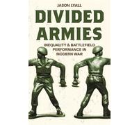 Jason Lyall Divided Armies (Tascabile)