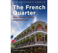 Jason Lykins The French Quarter (Tascabile) Photographer's America