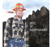 Jason Lytle - Dept. of Disappearance (2xLP + CD) by Jason Lytle (2013) Audio CD