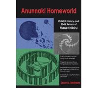 Jason M Breshears Anunnaki Homeworld (Copertina rigida)