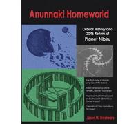 Jason M. Breshears Anunnaki Homeworld (Tascabile)