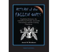 Jason M Breshears Return of the Fallen Ones (Tascabile)