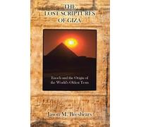 Jason M Breshears The Lost Scriptures of Giza (Copertina rigida)
