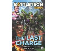 Jason M Hardy BattleTech Legends (Tascabile) Battletech Legends