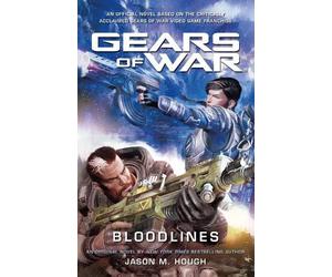 Jason M. Hough Gears of War: Bloodlines (Tascabile)