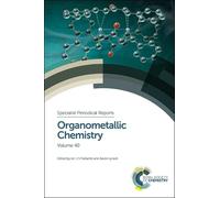 Jason M Lynam Organometallic Chemistry (Copertina rigida)