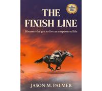 Jason M Palmer The Finish Line (Tascabile)