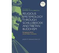 Jason M. VonWac Religious Epistemology through Schillebeeckx and Tib (Tascabile)