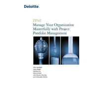 Jason Magill Chr PPM Manage Your Organization Masterfully with Pro (Tascabile)