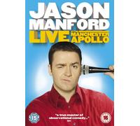 Jason Manford: Live At The Manchester Apollo (DVD) Jason Manford-Live 2009