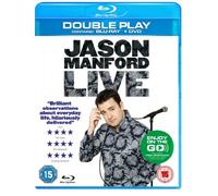Jason Manford - Live Blu-Ray [Edizione: Regno Unito]