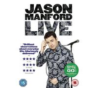 Jason Manford Live [Edizione: Regno Unito] [Edizione: Regno Unito]