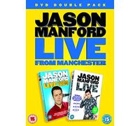 Jason Manford - Jason Manford Live From Manchester (2 Dvd) [Edizione: Regno Unito] [Edizione: Regno Unito]