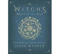 Jason Mankey Witch's Wheel of the Year (Tascabile)