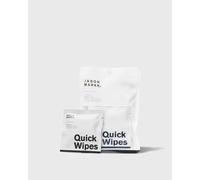 Jason Markk Quick Wipes 3 Pack men Sneaker Care white in taglia:ONE SIZE