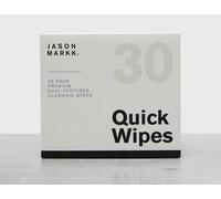 Jason Markk Quick Wipes 30 Pack, bianco undefined