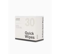 Jason Markk Quick Wipes Box of 30 men Sneaker Care white in taglia:ONE SIZE