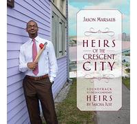 Jason Marsalis - Heirs Of The Crescent City - CD - K72z