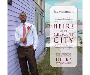 Jason Marsalis - Heirs Of The Crescent City - CD - K72z