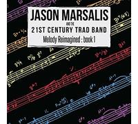 Jason Marsalis Melody reimagined: Book 1 (CD) Album