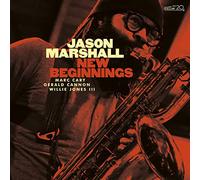 Jason Marshall - New Beginnings