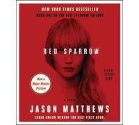 Jason Matthews Red Sparrow (CD)