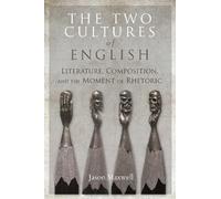 Jason Maxwell The Two Cultures of English (Copertina rigida)