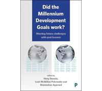 Jason McFarlane Did the Millennium Development Goals Work? (Copertina rigida)
