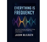 Jason McIlrath Everything Is Frequency (Tascabile)