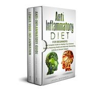 Jason Michaels Anti-Inflammatory Diet for Beginners (Tascabile)