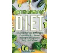 Jason Michaels Anti-Inflammatory Diet (Tascabile)