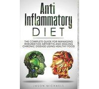 Jason Michaels Anti-Inflammatory Diet (Tascabile)