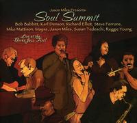 Jason Miles - Soul Summit