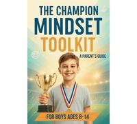 Jason Miller The Champion Mindset Toolkit (Tascabile)