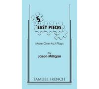 Jason Milligan 5 Easy Pieces (Tascabile)