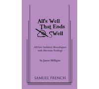 Jason Milligan All's Well That Ends Swell (Tascabile)