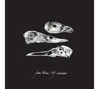 Jason Molina/MJ Lender The Last Three Human Words (Demo)/Just Be Sim (Vinyl LP)