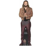 Jason Momoa Cardboard Cutout A Grandezza Naturale E Mini / Standee / Standup