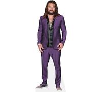 Jason Momoa (Purple Suit) a grandezza naturale