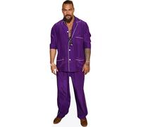 Jason Momoa (Pyjamas) a grandezza naturale