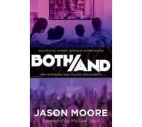 Jason Moore Both/And (Tascabile)