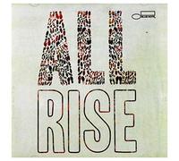 Jason Moran All Rise: A Joyful Elegy for Fats Waller (CD) Album