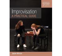 Jason Moran Improvisation (Tascabile) Crowood Theatre Companions