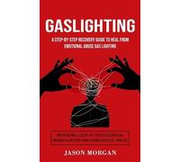 Jason Morgan Gaslighting (Tascabile)