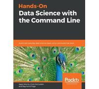 Jason Morris Chris McCubbin Raym Hands-On Data Science with the Comm (Tascabile)