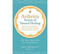Jason Moskovitz Mao Shing Ni Arthritis (Tascabile)