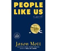 Jason Mott People Like Us (Tascabile)