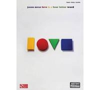 Jason Mraz Jason Mraz - Love Is a Four Letter Word (Tascabile)